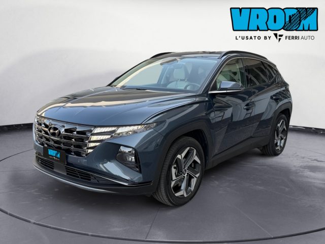 Hyundai TUCSON 1.6 PHEV 4WD aut. Exellence Lounge - foto 3 di 4