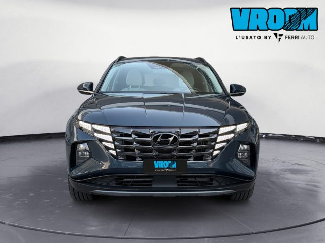 Hyundai TUCSON 1.6 PHEV 4WD aut. Exellence Lounge - foto 4 di 4