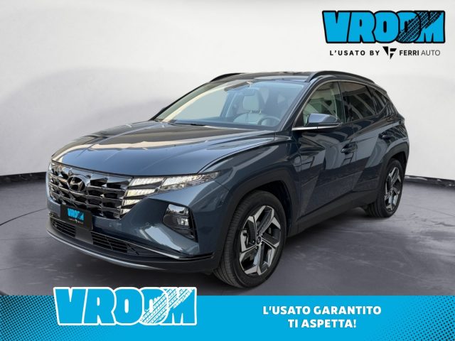 Hyundai TUCSON 1.6 PHEV 4WD aut. Exellence Lounge - foto 2 di 4