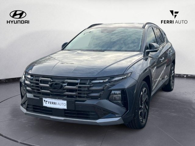 Hyundai TUCSON 1.6 CRDI 48V DCT Exellence - foto 2 di 4