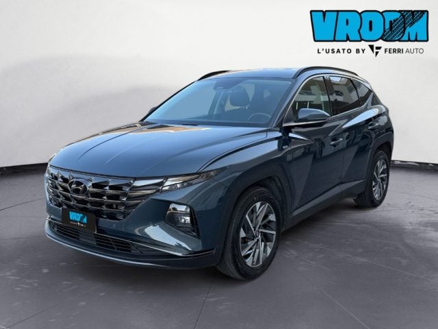 Hyundai TUCSON 1.6 CRDI 48V XLine - foto 2 di 4