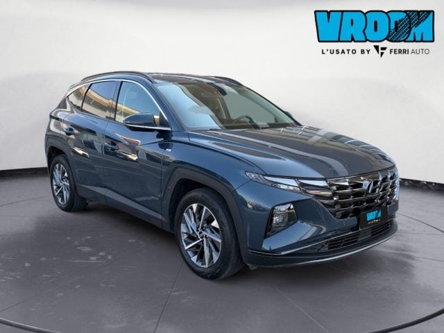 Hyundai TUCSON 1.6 CRDI 48V XLine - foto 4 di 4