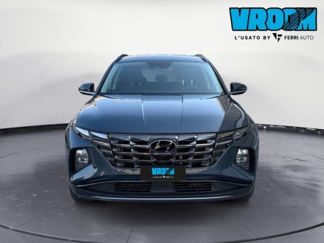 Hyundai TUCSON 1.6 CRDI 48V XLine - foto 3 di 4