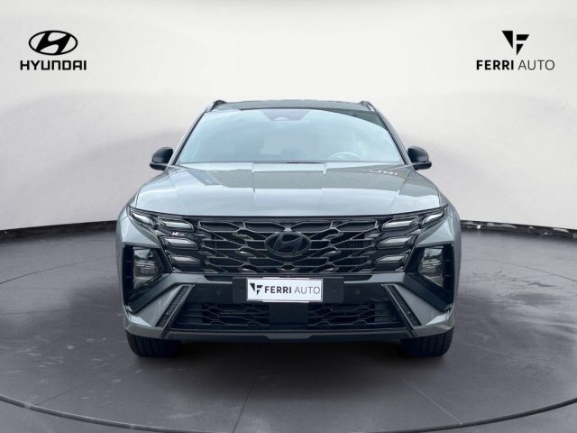 Hyundai TUCSON 1.6 HEV aut. N Line - foto 3 di 4