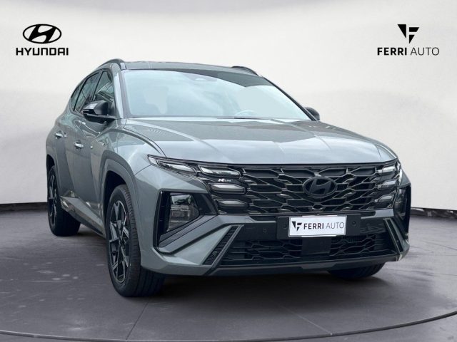 Hyundai TUCSON 1.6 HEV aut. N Line - foto 4 di 4