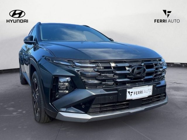 Hyundai TUCSON 1.6 HEV aut.Exellence - foto 3 di 4