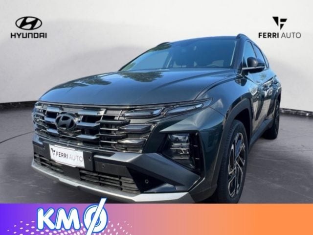 Hyundai TUCSON 1.6 HEV aut.Exellence km 0 a VILLORBA