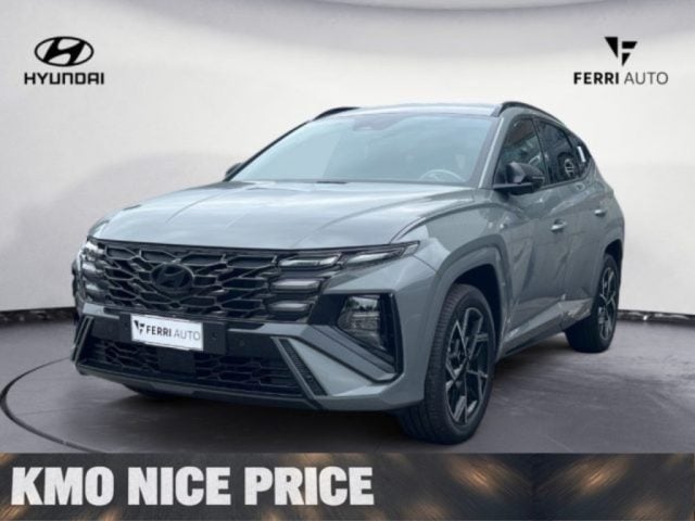 Hyundai TUCSON 1.6 HEV aut. N Line Deluxe Pack - foto 2 di 4