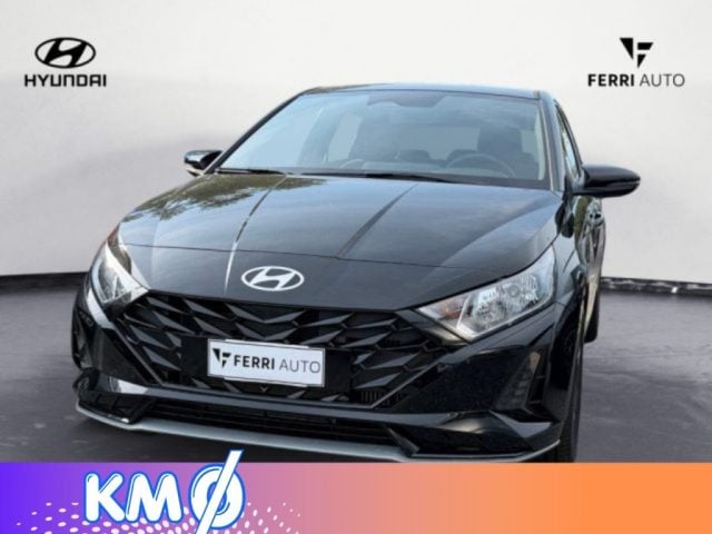 Hyundai i20 1.0 TGDi Dark Line km 0 a VILLORBA