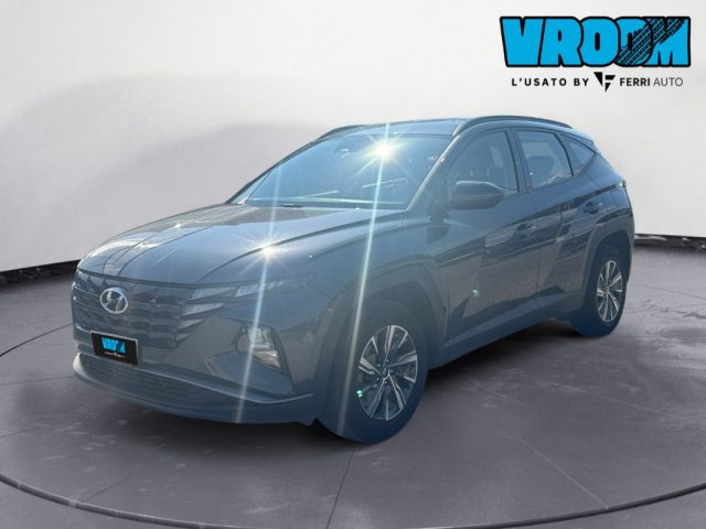 Hyundai TUCSON 1.6 HEV aut. XLine - foto 3 di 4
