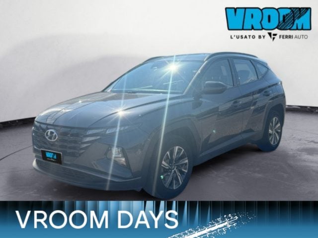 Hyundai TUCSON 1.6 HEV aut. XLine, del 2022, 69.191 km, in vendita a Villorba (TV)