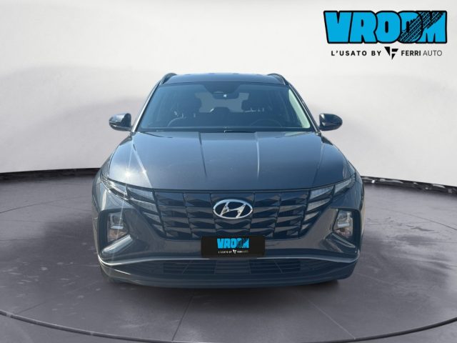Hyundai TUCSON 1.6 HEV aut. XLine - foto 4 di 4