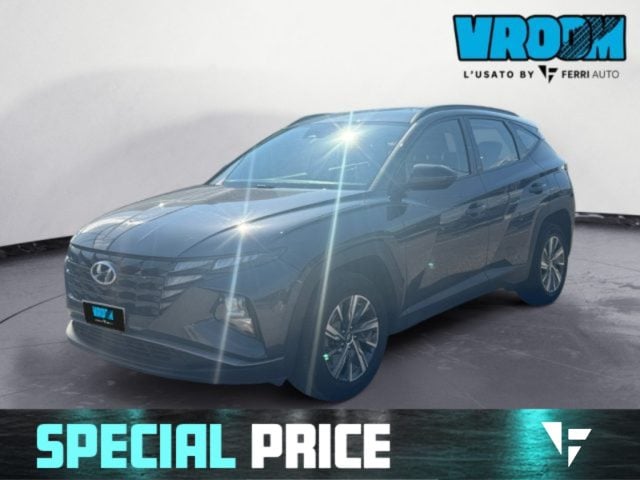 Hyundai TUCSON 1.6 HEV aut. XLine, del 2022, 69.191 km, in vendita a Villorba (TV)