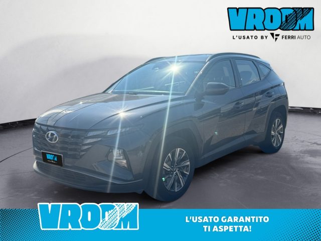 Hyundai TUCSON 1.6 HEV aut. XLine usato a VILLORBA