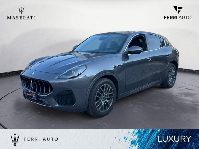 Maserati Grecale MHEV 250 CV AWD GT usato a VILLORBA