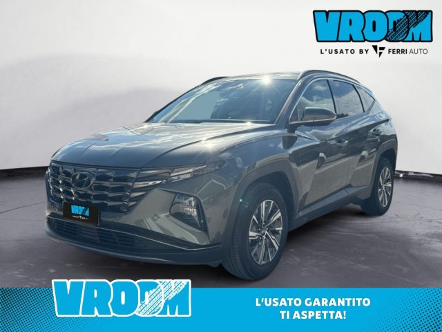 Hyundai TUCSON 1.6 HEV aut. XLine usato a VILLORBA