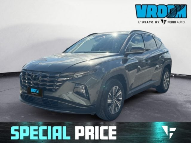 Hyundai TUCSON 1.6 HEV aut. XLine - foto 2 di 4