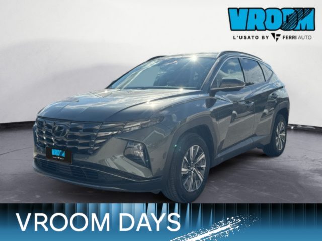 Hyundai TUCSON 1.6 HEV aut. XLine, del 2021, 130.094 km, in vendita a Villorba (TV)