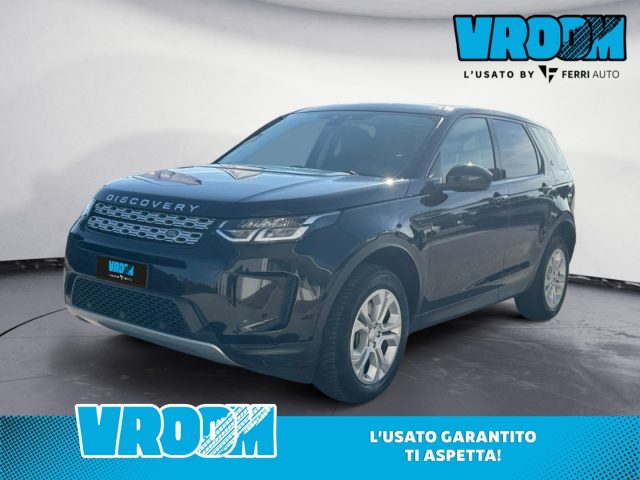 Land Rover Discovery Sport 2.0D I4 MHEV 150 CV AWD Auto S usato a VILLORBA