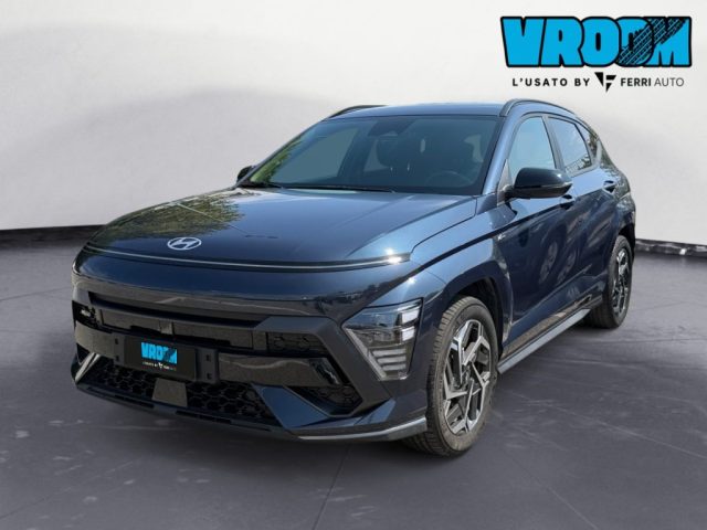 Hyundai KONA 1.6 HEV DCT NLine - foto 2 di 4