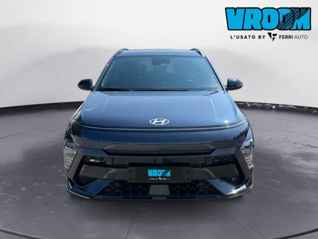 Hyundai KONA 1.6 HEV DCT NLine - foto 3 di 4
