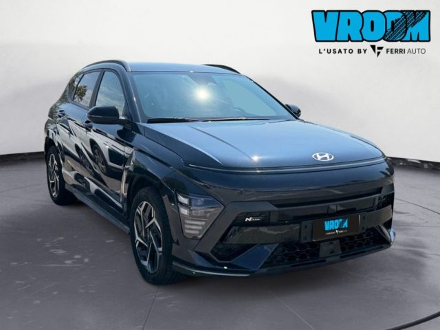 Hyundai KONA 1.6 HEV DCT NLine - foto 4 di 4