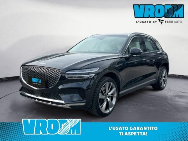 Genesis GV70 2.2D AWD Luxury, del 2024, 24.449 km, in vendita a Villorba (TV)