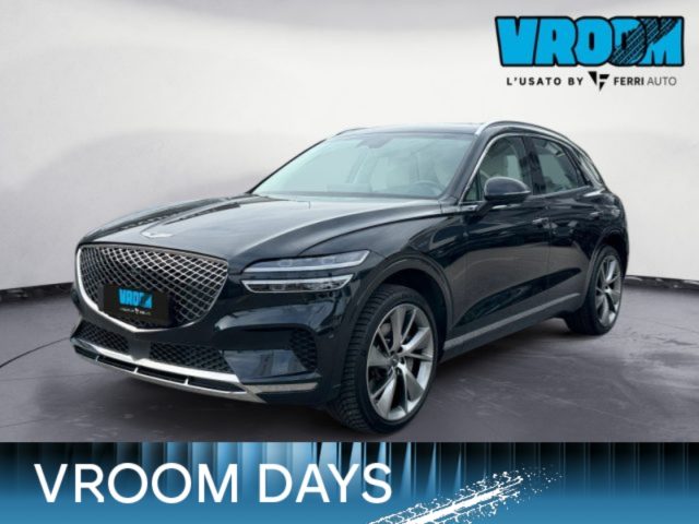 Genesis GV70 2.2D AWD Luxury, del 2024, 24.449 km, in vendita a Villorba (TV)