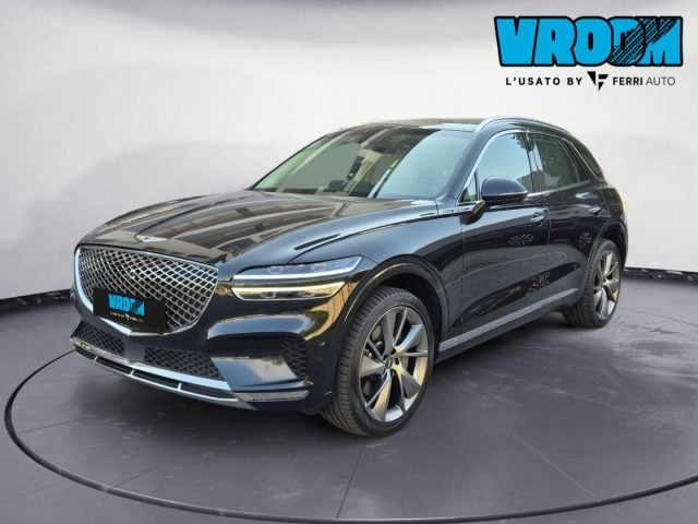 Genesis GV70 2.2D AWD Luxury - foto 4 di 4