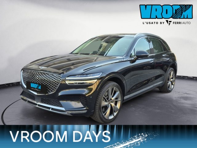 Genesis GV70 2.2D AWD Luxury, del 2024, 25.459 km, in vendita a Villorba (TV)