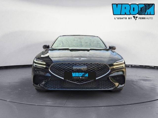 Genesis G70 Shooting Brake 2.2D RWD Sport - foto 4 di 4