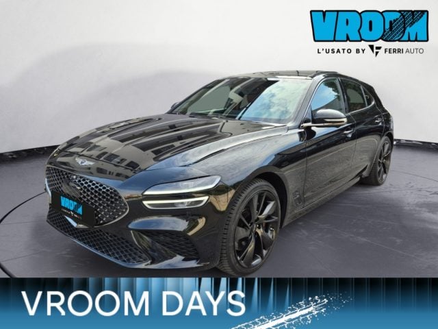Genesis G70 Shooting Brake 2.2D RWD Sport - foto 2 di 4