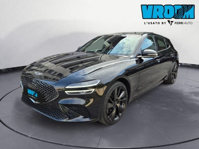 Genesis G70 Shooting Brake 2.2D RWD Sport - foto 3 di 4