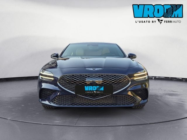 Genesis G70 Shooting Brake 2.0T AWD Sport - foto 4 di 4