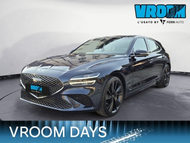 Genesis G70 Shooting Brake 2.0T AWD Sport - foto 2 di 4
