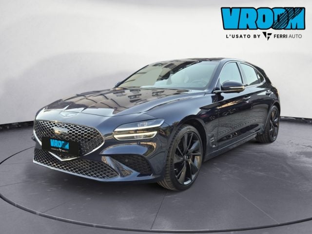 Genesis G70 Shooting Brake 2.0T AWD Sport - foto 3 di 4
