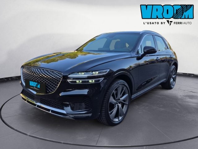 Genesis GV70 2.5T AWD Luxury - foto 3 di 4
