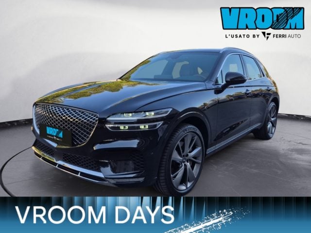 Genesis GV70 2.5T AWD Luxury - foto 2 di 4