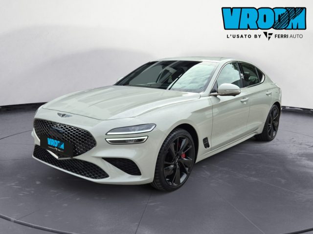 Genesis G70 Sedan 2.0T AWD Sport - foto 3 di 4