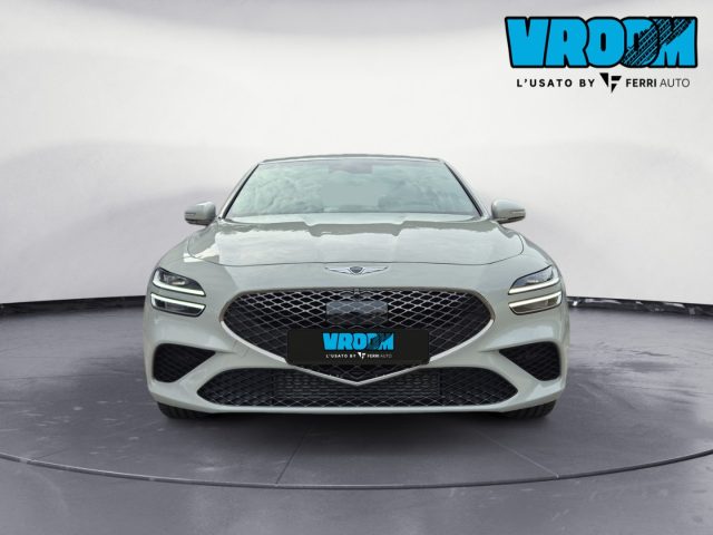 Genesis G70 Sedan 2.0T AWD Sport - foto 4 di 4