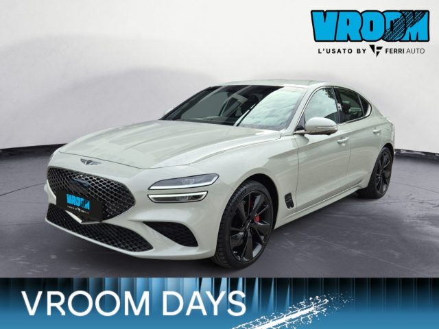 Genesis G70 Sedan 2.0T AWD Sport - foto 2 di 4