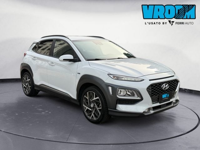 Hyundai KONA HEV 1.6 DCT XPrime Safety - foto 4 di 4