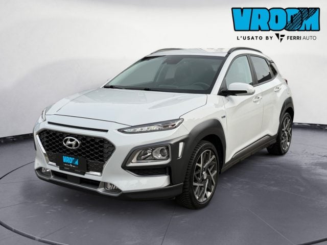 Hyundai KONA HEV 1.6 DCT XPrime Safety - foto 2 di 4