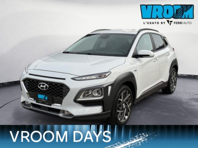 Hyundai KONA HEV 1.6 DCT XPrime Safety, del 2020, 94.100 km, in vendita a Villorba (TV)
