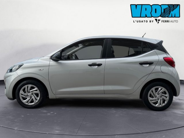 Hyundai i10 1.0 MPI Advanced - foto 2 di 4