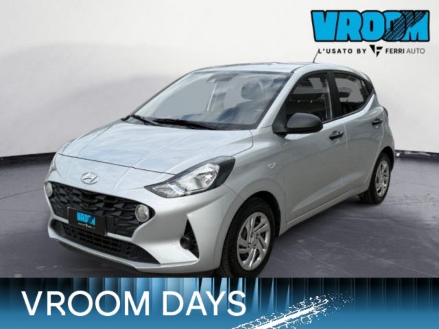 Hyundai i10 1.0 MPI Advanced, del 2023, 26.234 km, in vendita a Villorba (TV)