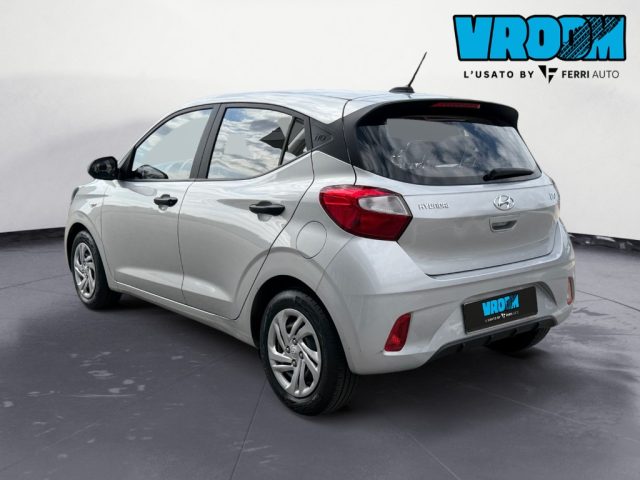 Hyundai i10 1.0 MPI Advanced - foto 3 di 4
