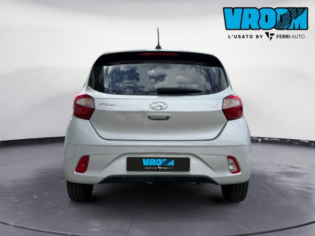 Hyundai i10 1.0 MPI Advanced - foto 4 di 4