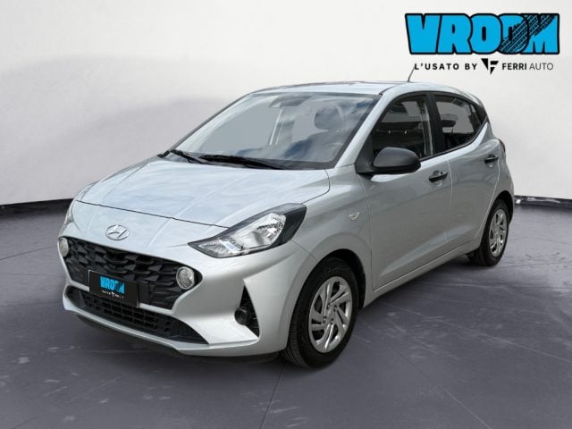 Hyundai i10 1.0 MPI Advanced usato a VILLORBA