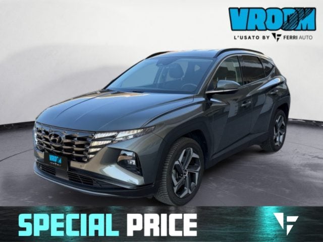 Hyundai TUCSON 1.6 HEV aut. Exellence, del 2022, 76.543 km, in vendita a Villorba (TV)